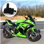 Kissmii Pompes de frein de moto Corps Frein de roue Cylindre principal pour 300 250 /R/SL Z125 Z250 Z250SL Z300 KLX250/S