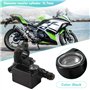 Kissmii Pompes de frein de moto Corps Frein de roue Cylindre principal pour 300 250 /R/SL Z125 Z250 Z250SL Z300 KLX250/S