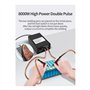 Steowsey Machine de Soudage par Points Portable 8000W Machine de Soudage Haute Puissance 18650 Batterie au Lithium Machine de So
