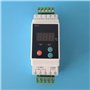 Jasaly Thermostat sur Rail Din avec -40-110 ℃ Sortie Pratique à 2 Voies Du Contrôleur D'Alarme de Température, Sortie 7A/250VAC