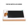 Juqoyue Remplacement de L'Écran LCD + Écran Tactile de la Console Switch Lite, Ensemble Écran de Remplacement Du Numériseur NS L