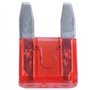 Tlily 60PCS 10A Auto Mini Fusible de Lame Rouge pour Voiture