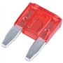 Tlily 60PCS 10A Auto Mini Fusible de Lame Rouge pour Voiture