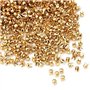 casstaly 1000 2.5mm Clou Rivet Griffe en Cuivre d'or Decoration Sac Ceinture
