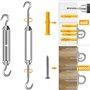 Accessoires D'Installation D'Auvent