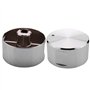 Uooduby 2 Pcs/Ensemble Pièces De Cuisinière À Gaz À Commutateur Rotatif Gaz De Cuisinière Bouton De Poêle Bouton Rond Bouton pou