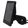 Asyduey M6H Electric Bike LCD Display Meter Dashboard 24V-60V Universal E Scooter LCD Panel Screen Accessoires pour Vélo Électri