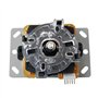 Fivetwofive 2X Manette de Commande de Manette D'Arcade Manette de Manette avec Carte de Circuit Imprimé 5P Broche Sans Manette L