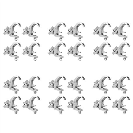 Torribala 24Packstage Lighting Clip Hook