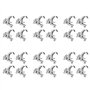 Torribala 24Packstage Lighting Clip Hook