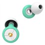 Cpolebev Bouchons D'Oreilles de Sommeil Bouchons D'Oreilles Anti-Bruit pour la Réduction Du Bruit Du Sommeil