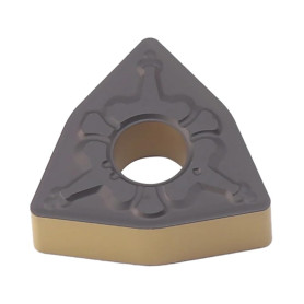 Sizoriruk Lame de Coupe à Insert de Tournage en Carbure Monobloc Indexable pour Tour CNC pour Porte-Outil de Tournage pour la Fi
