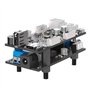 Cpolebev Carte de Contrôle ROS Stm32 Servo 4WD Motor Drive Mini Carte D'Extension Carte de Contrôle de Robot de Voiture Intellig