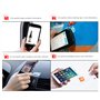 Nettoppo 30 Cartes NFC 215, pour Cartes Rondes NFC éTiquette de Carte NFC 215 RéInscriptible Compatible avec TagMo et pour