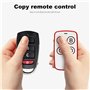 Sirxlevcy 300-868MHz Télécommande de Copie Automatique Ouvre-Porte de Garage Électrique Duplicateur de Code de Clonage Transmett