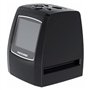 Qerwsdty Mini Scanner de Films et Diapositives Numériques - Convertit Les Négatifs et Diapositives de Films 35 mm en Images JPEG