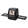 Qerwsdty Mini Scanner de Films et Diapositives Numériques - Convertit Les Négatifs et Diapositives de Films 35 mm en Images JPEG