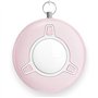 Koolenry Petite Alarme de Sécurité Personnelle pour Femmes et Enfants - Porte-Clés avec Sirène Puissante de 130 DB - Lumière Str