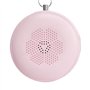 Koolenry Petite Alarme de Sécurité Personnelle pour Femmes et Enfants - Porte-Clés avec Sirène Puissante de 130 DB - Lumière Str