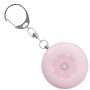 Koolenry Petite Alarme de Sécurité Personnelle pour Femmes et Enfants - Porte-Clés avec Sirène Puissante de 130 DB - Lumière Str