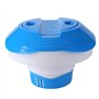 Steowsey Piscine Flottante Chimique Chlore Comprimés Distributeur Automatique Applicateur Natation Spa Pièces Fournitures