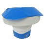 Steowsey Piscine Flottante Chimique Chlore Comprimés Distributeur Automatique Applicateur Natation Spa Pièces Fournitures