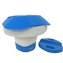 Steowsey Piscine Flottante Chimique Chlore Comprimés Distributeur Automatique Applicateur Natation Spa Pièces Fournitures