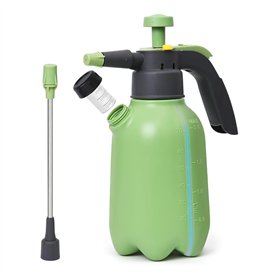Cpolebev Pulvérisateur à Pompe Manuelle 1/2 Gallon