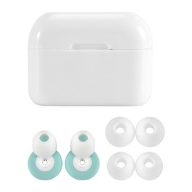 Nettoppo Bouchons d'oreilles de Sommeil pour Réduire Le Bruit du Sommeil