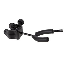 Bnnlqpsttg Crochet de Suspension pour Violon pour Microphone ou Pupitre de Partition Support Sécurisé pour Violon et Alto à ou L