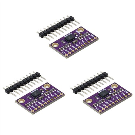 Eeuye 3X - BNO080 BNO085 BNO086 AR VR IMU Module de Capteur AHRS Haute Précision à Neuf Axes 9DOF