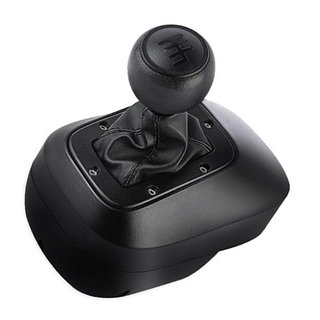 Losueeun Pommeau de levier de vitesse Driving Force Gaming Racing H Manuel Vitesses Compatible avec volants de course de jeu