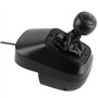 Losueeun Pommeau de levier de vitesse Driving Force Gaming Racing H Manuel Vitesses Compatible avec volants de course de jeu