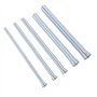 Mocturnity Machine de cintrage de tuyau 5 pièces 210 mm Ressort de traction Tube Machine 1/4 5/8 acier pour outils de cintrage d