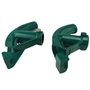 casstaly Cintreuse manuelle portable en acier pour tubes de cintrage Outils de formage de conduits Tête de câblage Tube de câbla