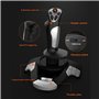 Ohulelks Bâton de Vol Simulé F16 Aviation pour Simulation de Vol Joystick, Spécialement Conçu pour L'Enseignement et la Compétit