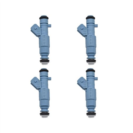 ZAPYVET 4 pièces/Ensemble injecteur de Carburant 0280156139 307cc