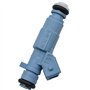 ZAPYVET 4 pièces/Ensemble injecteur de Carburant 0280156139 307cc, for, 2003-2008 206 307 2.0 RC, for citroën, C4 2004-2010 2.0 
