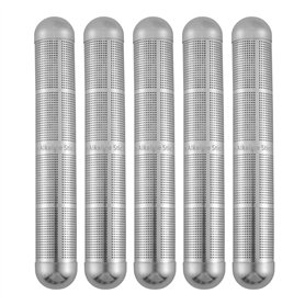 Steowsey 5 PCS HydrogèNe Eau Sticks Purificateur d'eau Alcaline Ioniseur NéGatif Filtre Soins de Santé Quotidiens PH Balance