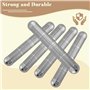 Steowsey 5 PCS HydrogèNe Eau Sticks Purificateur d'eau Alcaline Ioniseur NéGatif Filtre Soins de Santé Quotidiens PH Balance