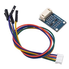 Yominerr Capteur UV Numérique LTR390-UV Interface I2C de Type C Pouvant Mesurer L'Intensité de la Lumière
