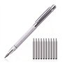 Mocturnity Stylo à tracer diamant avec pointe en carbure de tungstène pour le marquage du verre