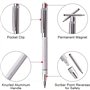Mocturnity Stylo à tracer diamant avec pointe en carbure de tungstène pour le marquage du verre, de la céramique et du métal