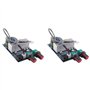 ISKDJBJG 2X Tpa3116 Carte Amplificateur de Subwoofer 100 W Sortie Basse Dc12-24V Petits Amplificateurs de Puissance Numériques A