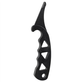 Ohulelks Civière de Corde de Guitare