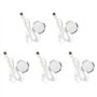 Lioggyet 5 kits de lampes LED à assembler : accessoires uniquement