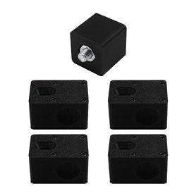 Ohulelks Support de Pédale de Course pour Fanatec
