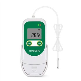 casstaly TempG07S Enregistreur de température et d'humidité PDF Enregistreur de température USB Enregistreur de données Humiture