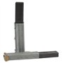 ANNJUC Brosse de de Moteur D'Aspirateur Universel 3 Pièces pour Remplacement D'Aspirateur Industriel Baiyun BF501