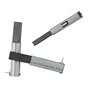 ANNJUC Brosse de de Moteur D'Aspirateur Universel 3 Pièces pour Remplacement D'Aspirateur Industriel Baiyun BF501